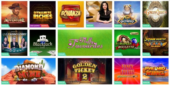 Best Online Casino in New Zealand 2020 | Casino Blacks™