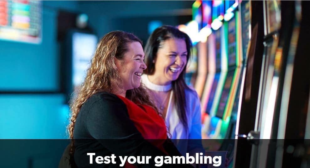 test your gambling