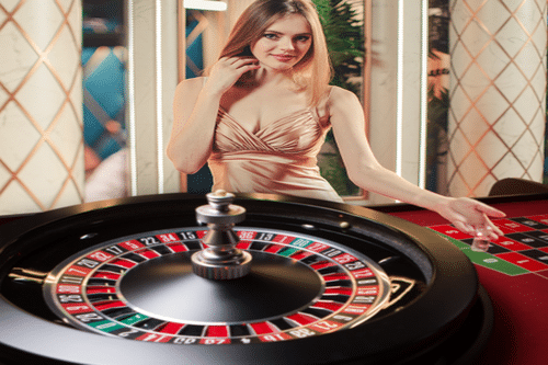 Valerya is roulette live casino dealer.