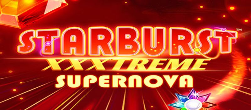 Starburst XXXtreme Supernova campaign tumbnail