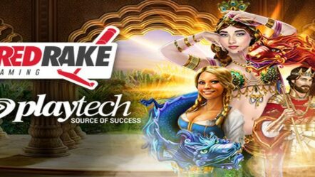 Red Rake Gaming is teaming up with Playtech for a new distribution deal