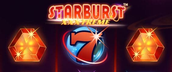 starburst's xxxtreme bonuses