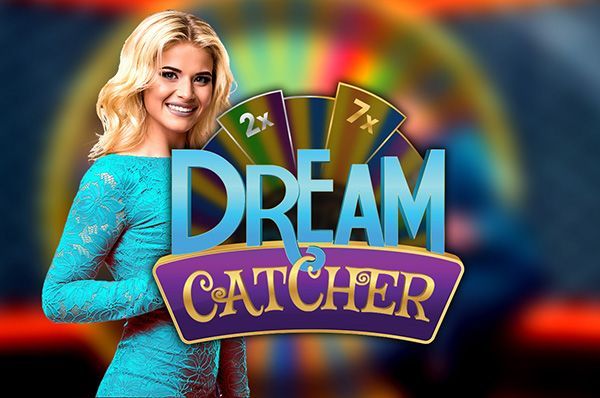 Cover image of Dream Catcher game shows game.  