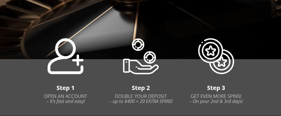 luckster casino bonus offer