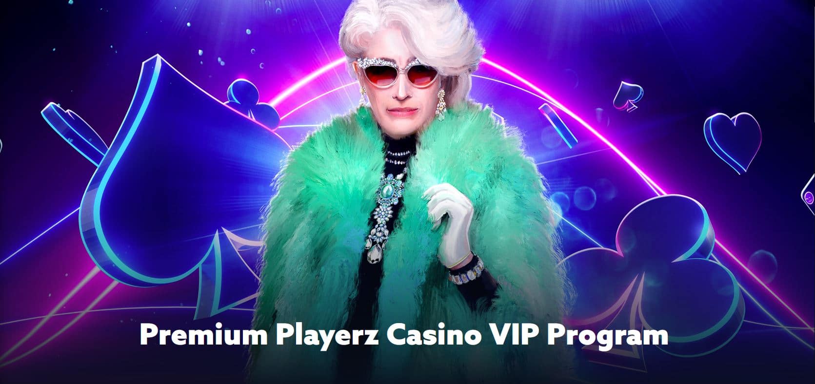 Playerz casino VIP program NZ