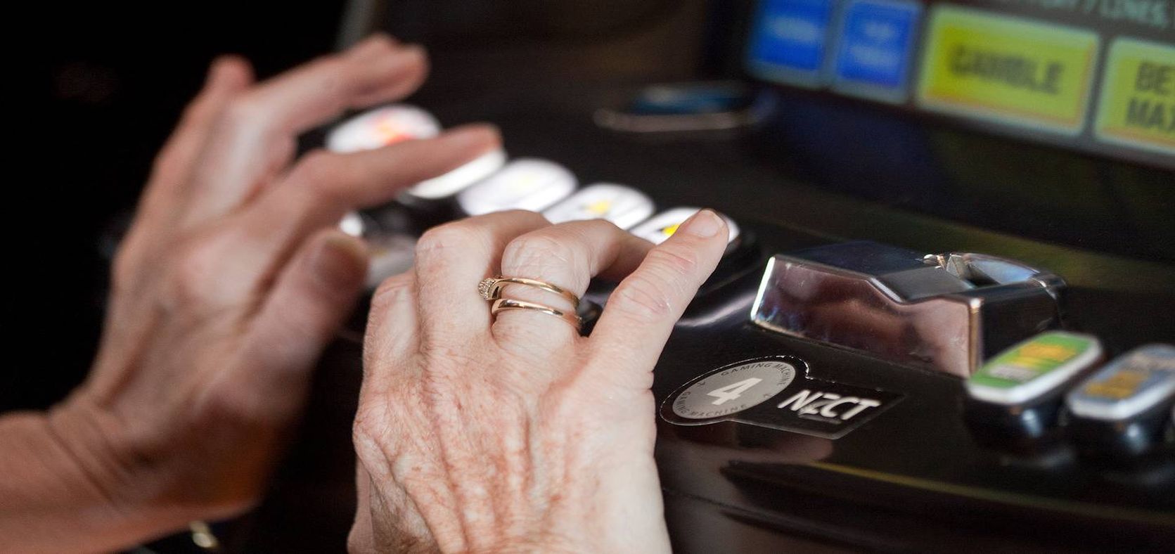Kiwis Spent NZ.6 Billion Last Year On Gambling