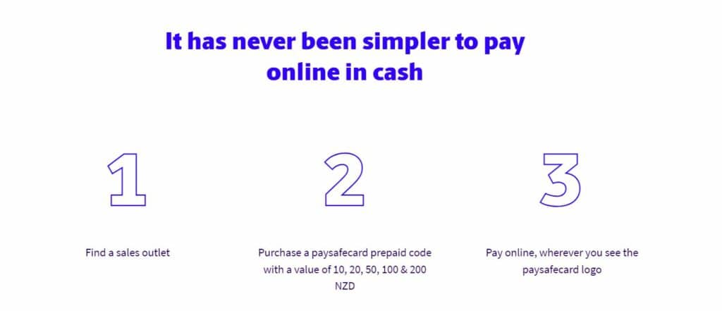 how to use paysafe