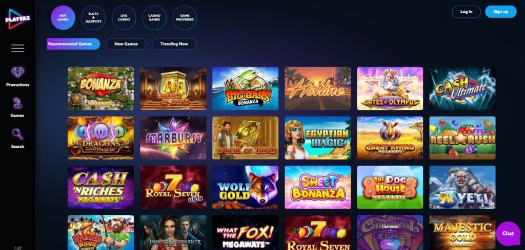 platform kasino online dari beranda