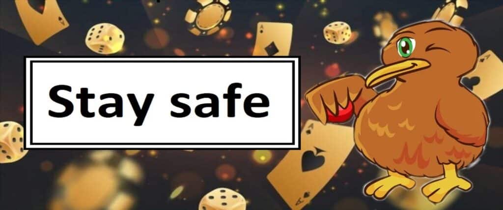 tips to play safe