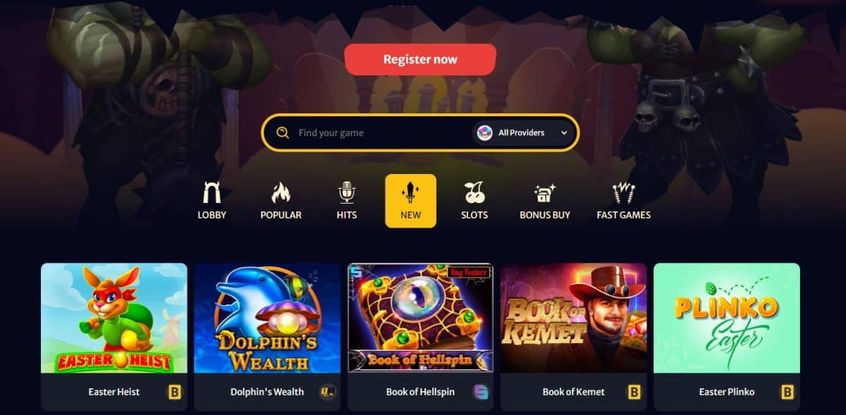 Hell Spin Casino NZ Review → Bonus: NZ$5200 + 150 free spins