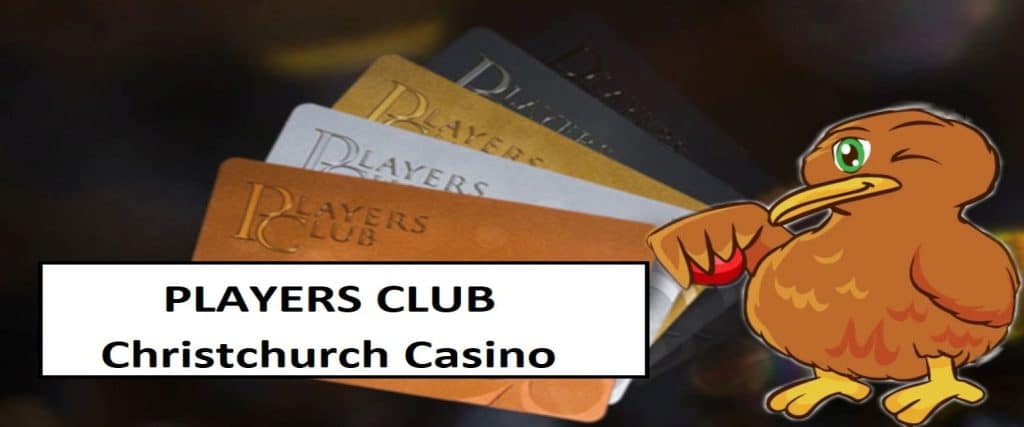 Christchurch casino players club