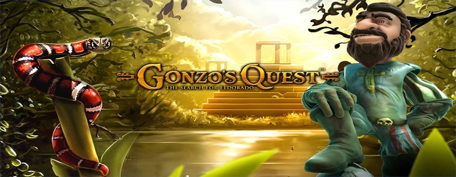 gonzo quest
