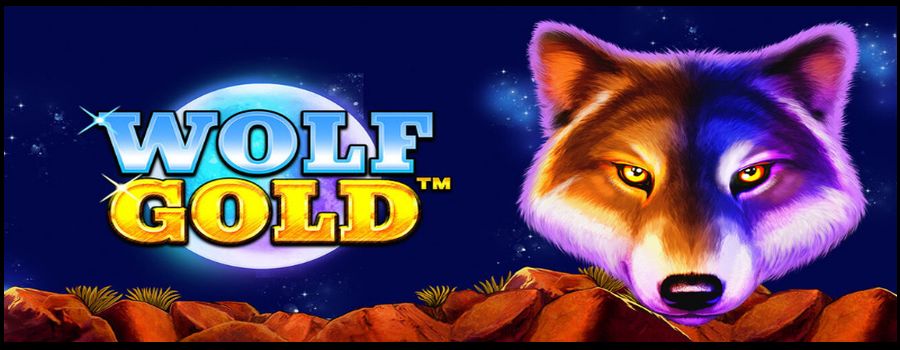 wolf gold slot