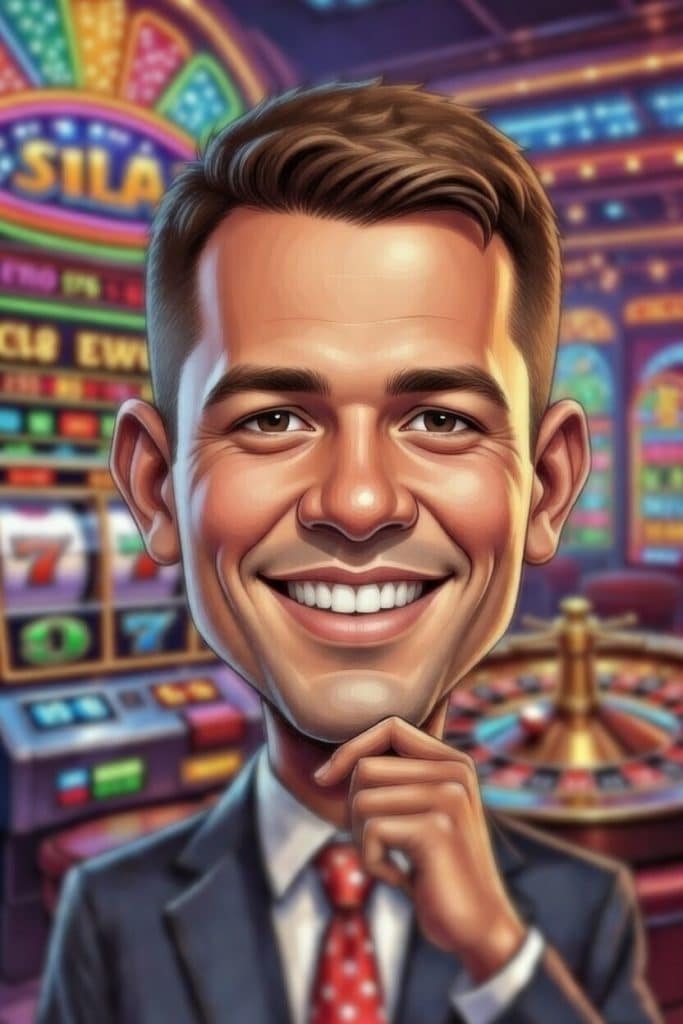 Aaron Smith Casino Blacks Founder