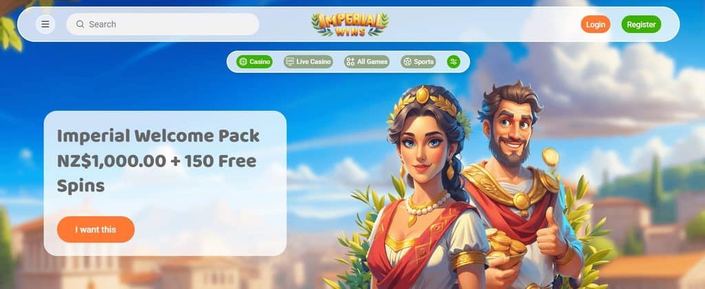 Imperial Casino best of the month