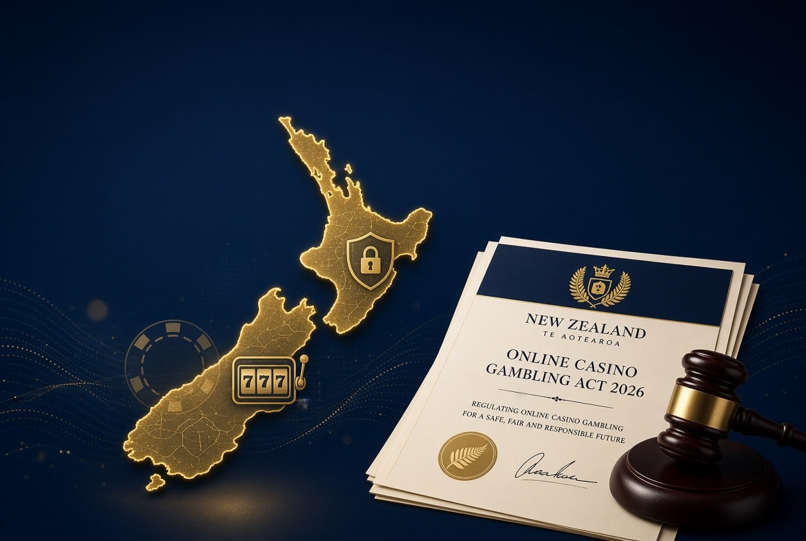 The online casino gambling act 2026: What you need to know!